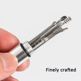 Listing 6 of 9 for 6Pcs/Set Stainless Steel Ear cleaner Wax Removal Tool Ear Pick Digging Artifact