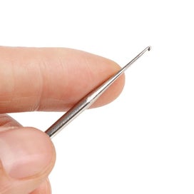 Listing 7 of 12 for 0.5Mm 0.75Mm Dreadlock Needle 1Pcs Crochet Hook For Dread Hair Nunify New CHK12N