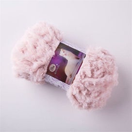 Listing 6 of 19 for 50g/Roll Yarn Faux Fur Mohair Wool Cashmere Yarn Winter For DIY Hand Knit CHK12N