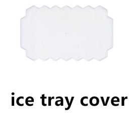 Listing 3 of 19 for Thickened Honeycomb Ice Cube Tray Reusable Silicone Ice Cube Mold BPA Fre CHK12N