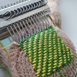 Listing 2 of 14 for Speedweve DIY Apparel Sewing Small Loom Small Weave Repair Tool For Darni CHK12N