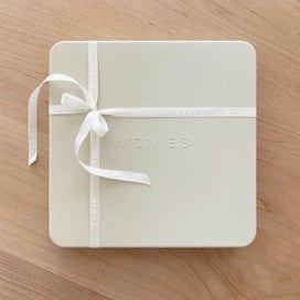 Listing 4 of 4 for CJ Hendry Original Nouveau Riche Monies Silk Scarf - Sold Out Limited Edition