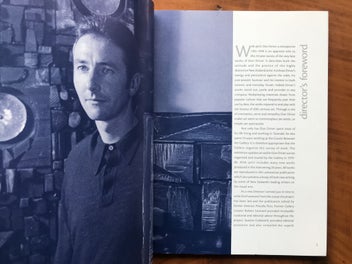 Listing 5 of 16 for WITH SPIRIT: DON DRIVER - A Retrospective by Govett-Brewster Art Gallery