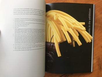 Listing 9 of 16 for WITH SPIRIT: DON DRIVER - A Retrospective by Govett-Brewster Art Gallery
