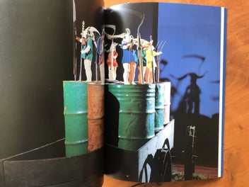 Listing 12 of 16 for WITH SPIRIT: DON DRIVER - A Retrospective by Govett-Brewster Art Gallery