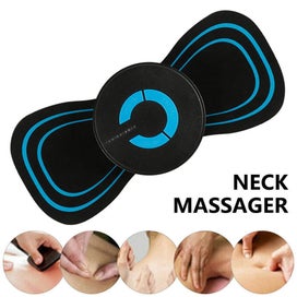 Listing 4 of 8 for Portable Neck Massager Relaxation Travel - Brand New NZ Stock