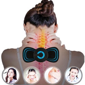 Listing 5 of 8 for Portable Neck Massager Relaxation Travel - Brand New NZ Stock
