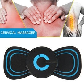 Listing 6 of 8 for Portable Neck Massager Relaxation Travel - Brand New NZ Stock