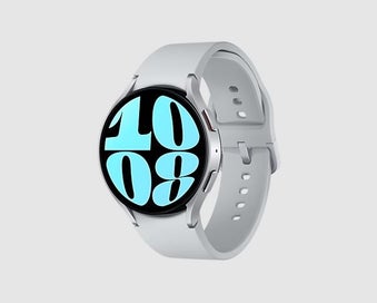 Listing 3 of 9 for Samsung Galaxy Watch 6 Bluetooth SM-R940N (44mm) Silver Brand New + Afterpay