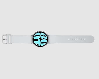 Listing 5 of 9 for Samsung Galaxy Watch 6 Bluetooth SM-R940N (44mm) Silver Brand New + Afterpay