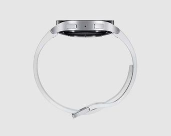 Listing 6 of 9 for Samsung Galaxy Watch 6 Bluetooth SM-R940N (44mm) Silver Brand New + Afterpay