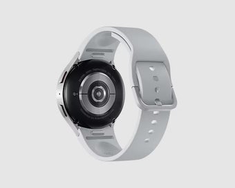 Listing 7 of 9 for Samsung Galaxy Watch 6 Bluetooth SM-R940N (44mm) Silver Brand New + Afterpay