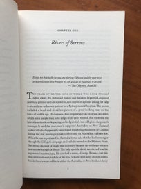 Listing 5 of 9 for ODYSSEY OF THE UNKNOWN ANZAC by David Hastings