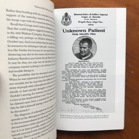 Listing 6 of 9 for ODYSSEY OF THE UNKNOWN ANZAC by David Hastings