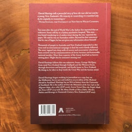 Listing 8 of 9 for ODYSSEY OF THE UNKNOWN ANZAC by David Hastings