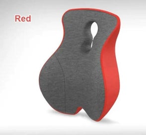 Listing 6 of 16 for Purenlatex Coccyx Chair Cushion Comfort Memory Foam Seat Orthopedic Pillo CHK12N