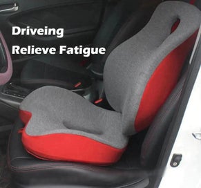 Listing 14 of 16 for Purenlatex Coccyx Chair Cushion Comfort Memory Foam Seat Orthopedic Pillo CHK12N