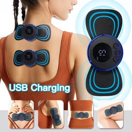 Listing 2 of 16 for Neck Rechargeable Massager Electric Neck Massage EMS Cervical Vertebra Ma CHK12N