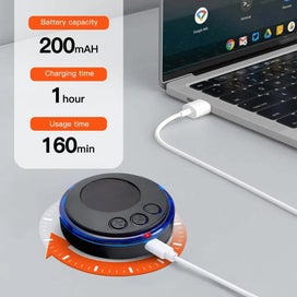 Listing 3 of 16 for Neck Rechargeable Massager Electric Neck Massage EMS Cervical Vertebra Ma CHK12N