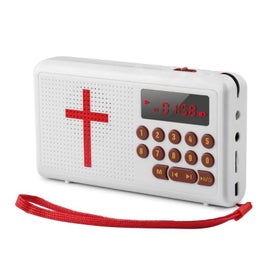 Listing 3 of 11 for High Quality Universal High-end Rechargeable Audios Bible Player Electron CHK12N