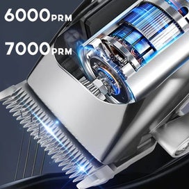 Listing 3 of 9 for Hair Trimmer For Men Shaver Professional Hair Clipper Haircuter Men's Bar CHK12N