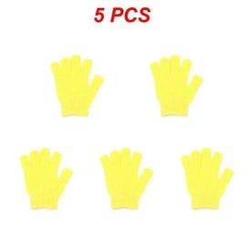 Listing 19 of 19 for 1~10PCS Shower Peeling Exfoliating Mitt Scrub Glove Back Skid Resistance CHK12N