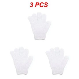 Listing 5 of 19 for 1~10PCS Shower Peeling Exfoliating Mitt Scrub Glove Back Skid Resistance CHK12N