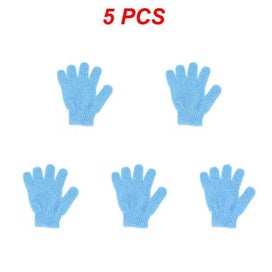 Listing 8 of 19 for 1~10PCS Shower Peeling Exfoliating Mitt Scrub Glove Back Skid Resistance CHK12N