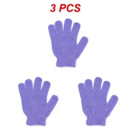 Listing 9 of 19 for 1~10PCS Shower Peeling Exfoliating Mitt Scrub Glove Back Skid Resistance CHK12N
