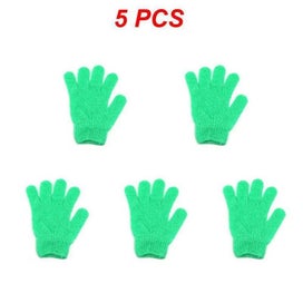 Listing 13 of 19 for 1~10PCS Shower Peeling Exfoliating Mitt Scrub Glove Back Skid Resistance CHK12N