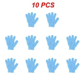 Listing 14 of 19 for 1~10PCS Shower Peeling Exfoliating Mitt Scrub Glove Back Skid Resistance CHK12N