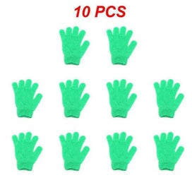 Listing 18 of 19 for 1~10PCS Shower Peeling Exfoliating Mitt Scrub Glove Back Skid Resistance CHK12N