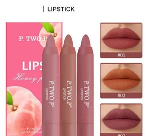 Listing 2 of 19 for Lipliner Pencil Lip Makeup Lipstick Pencils Waterproof Lipliner Lady Charming Li
