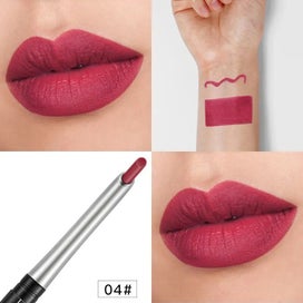 Listing 1 of 19 for Lipliner Pencil Lip Makeup Lipstick Pencils Waterproof Lipliner Lady Charming Li