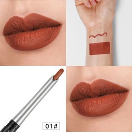 Listing 15 of 19 for Lipliner Pencil Lip Makeup Lipstick Pencils Waterproof Lipliner Lady Charming Li