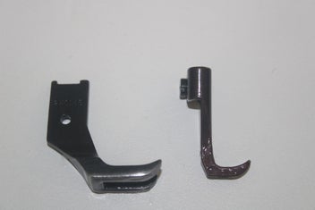 Listing 2 of 2 for WALKING FEET SET REGULAR FOR WALKING FOOT SINGER MACHINES
