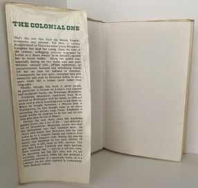 Listing 5 of 12 for THE COLONIAL ONE: Lorna Monckton of Newstead 1975 1st edition