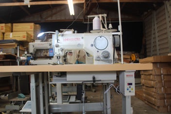 Listing 2 of 4 for INDUSTRIAL ZIG ZAG WITH 3 STEP SEWING MACHINE SALE PRICE