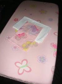 Listing 16 of 17 for COT - Selection of options Summer THEMED sheet sets 26 GIRL