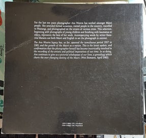 Listing 4 of 4 for Whaiora The Pursuit of Life By Katarina Mataira, Ans Westra