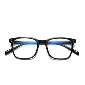 Listing 2 of 4 for Blue Light Blocking Glasses Women/Men Retro Anti Computer Game Eyewear-Black