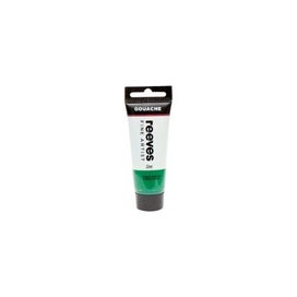 Listing 1 of 1 for Reeves Fine Artist Gouache 22ml Green Medium
