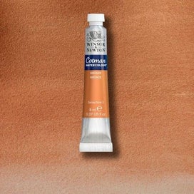 Listing 1 of 1 for Winsor & Newton Cotman Watercolour 8ml Bronze