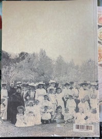 Listing 6 of 6 for The Pioneers Settlers and Families of Katikati and District by Christine Clement