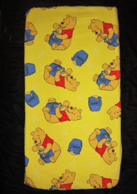 Listing 3 of 6 for 8+ Co Sleeper / CozI bedside Sleeper Disney fitted sheets 26
