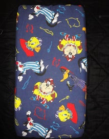 Listing 5 of 6 for 8+ Co Sleeper / CozI bedside Sleeper Disney fitted sheets 26