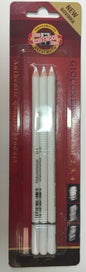 Listing 1 of 1 for GIOCONDA WHITE COAL PENCILS 3PCS