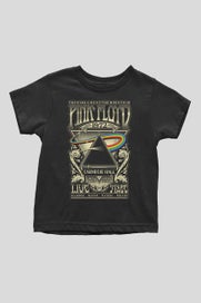 Listing 3 of 3 for Pink Floyd Toddler T Shirt Carnegie Hall Poster new Official 12 months to 5 yrs