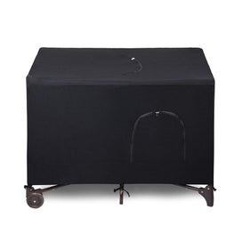 Listing 7 of 12 for Blackout Crib Cover Travel Baby Bed Tent Cot Canopy Shade i2490BK0