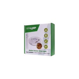 Listing 2 of 3 for Battery Powered LED Sensor Adhesive Strip Light